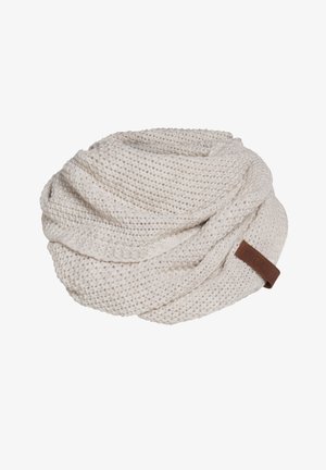 Knit Factory COCO - Colsjaal - beige