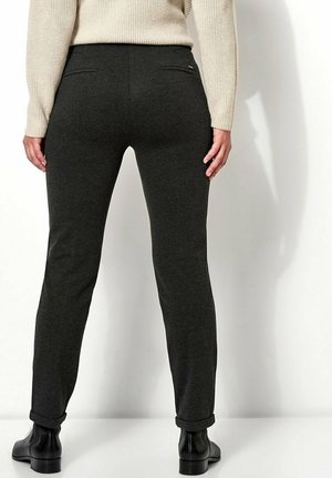 TONI STYLE JOLIE - Stoffhose - anthra