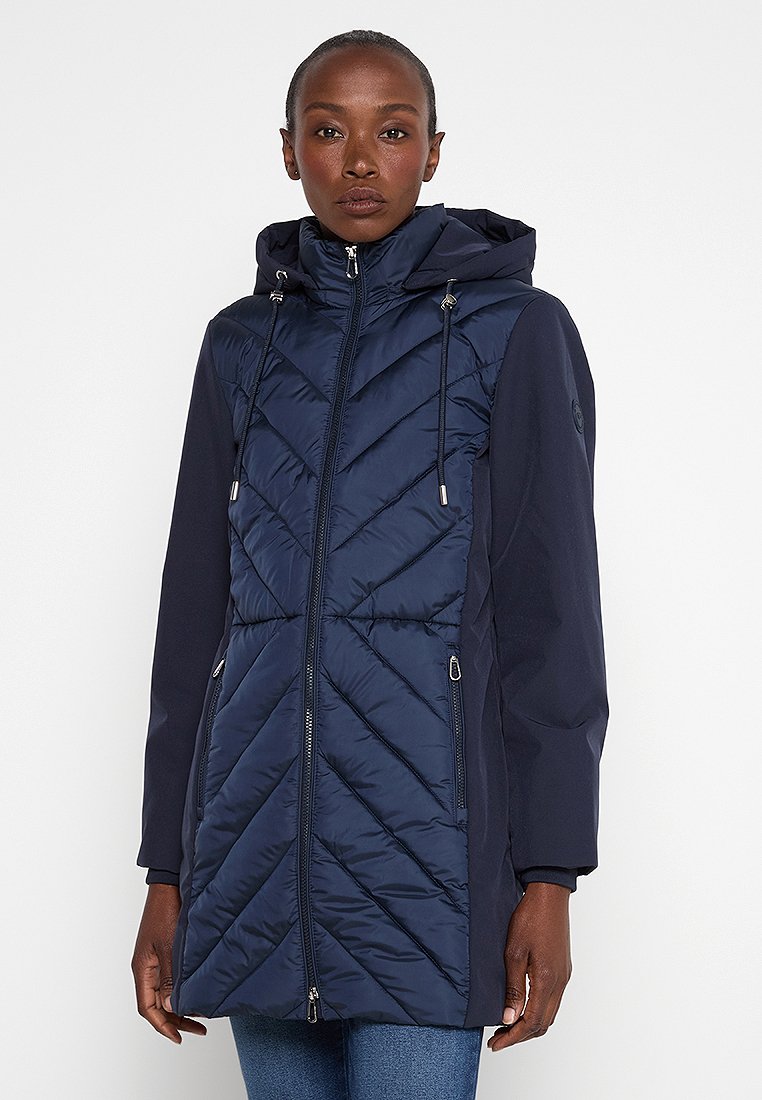 Tom Tailor Wintermantel meerkleurig Tom Tailor Wintermantel meerkleurig