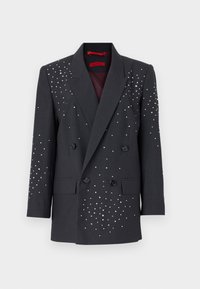 MAX&Co. VISCHIO - Blazer - mittelgrau melange