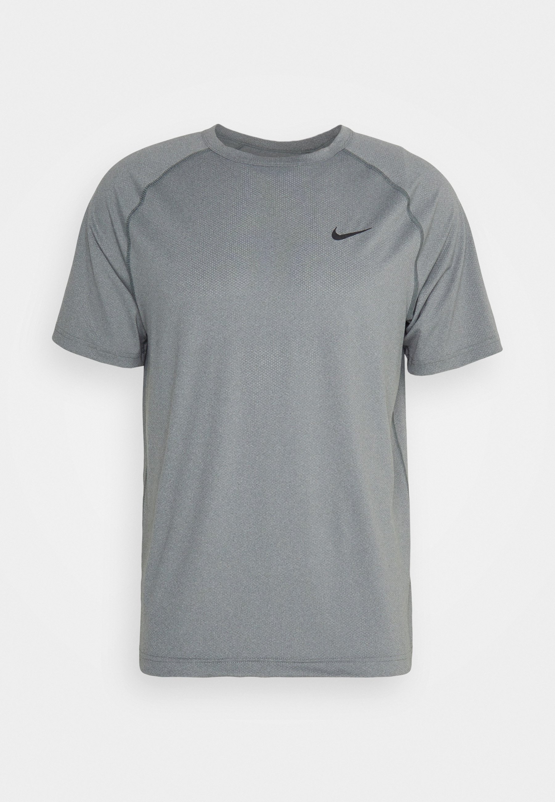 Nike Performance READY - Sports T-shirt - dusty cactus/black