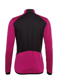Vaude POSTA LS TRICOT - Velo krekls - rich pink