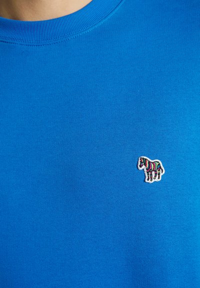 PS Paul Smith REG FIT ZEBRA - Camisola - blue