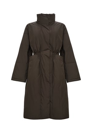 Cesare Gaspari Vinterfrakke - khaki