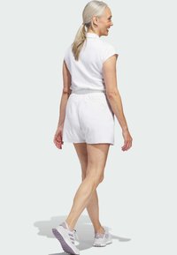 adidas Golf GO-TO ROMPER - Lühikeste varrukatega bodi - white