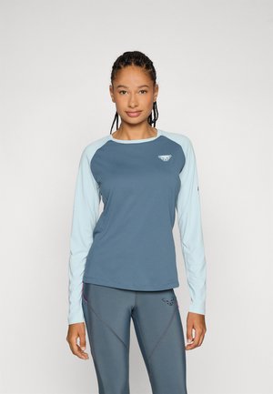 ALPINE PRO TEE - Langærmet T-shirt - cloud blue