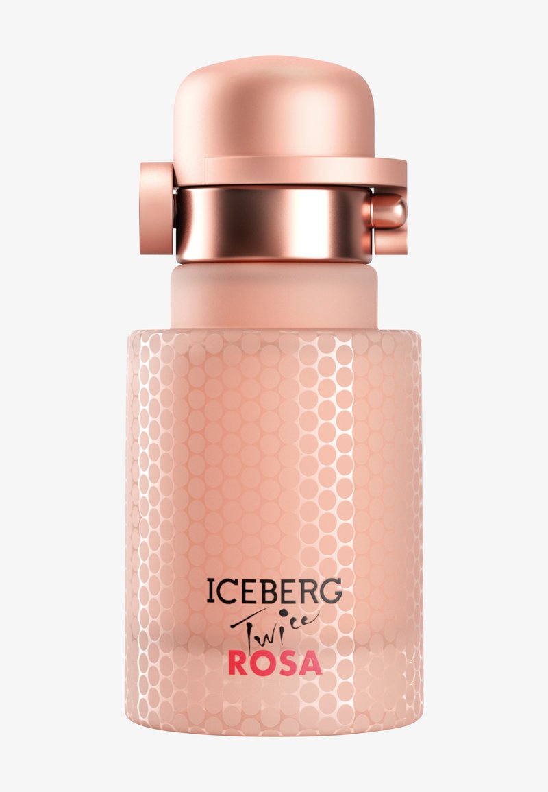 Iceberg Fragrances TWICE ROSA FEMME  EDT - Eau de toilette - -
