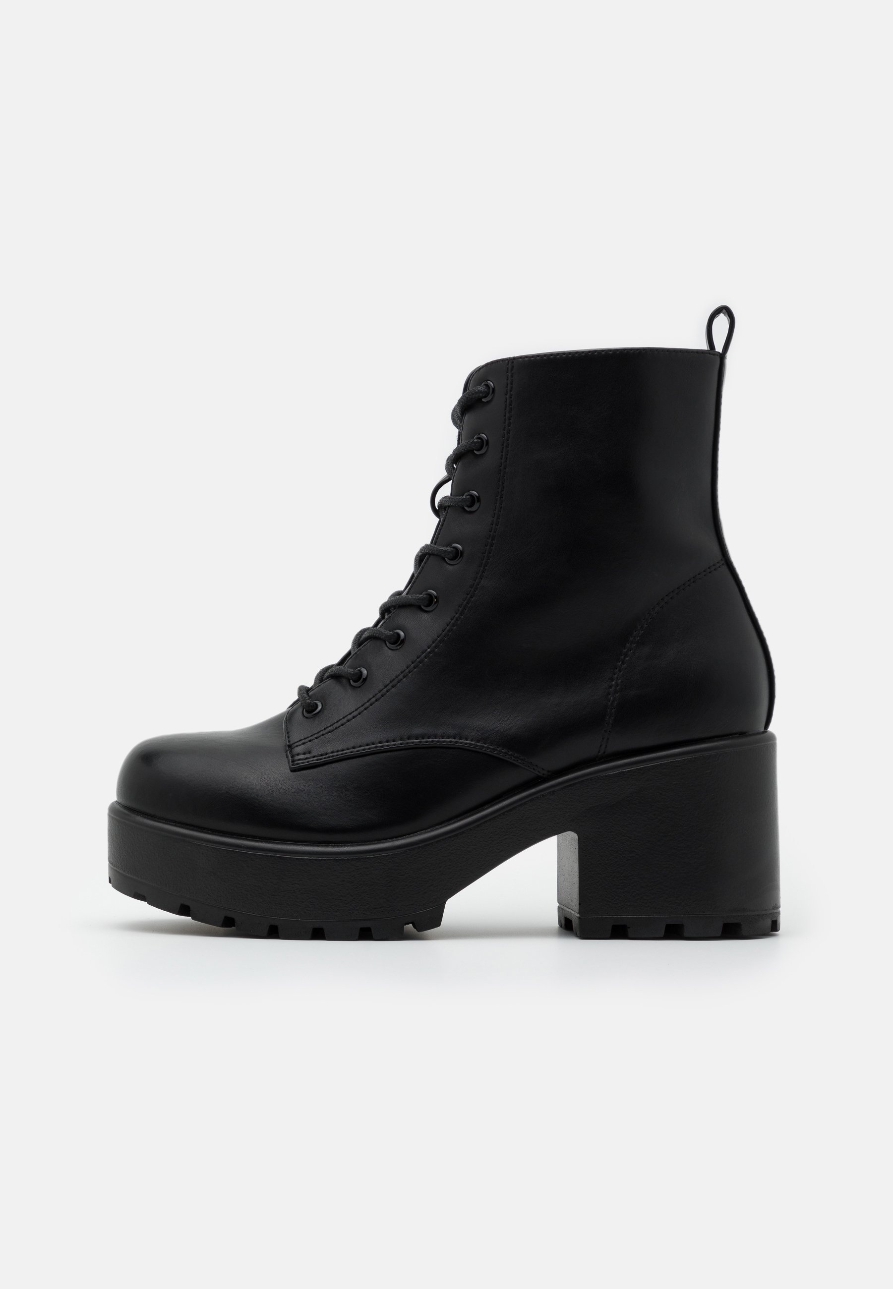 Koi Footwear VEGAN GIN - Platform ankle 