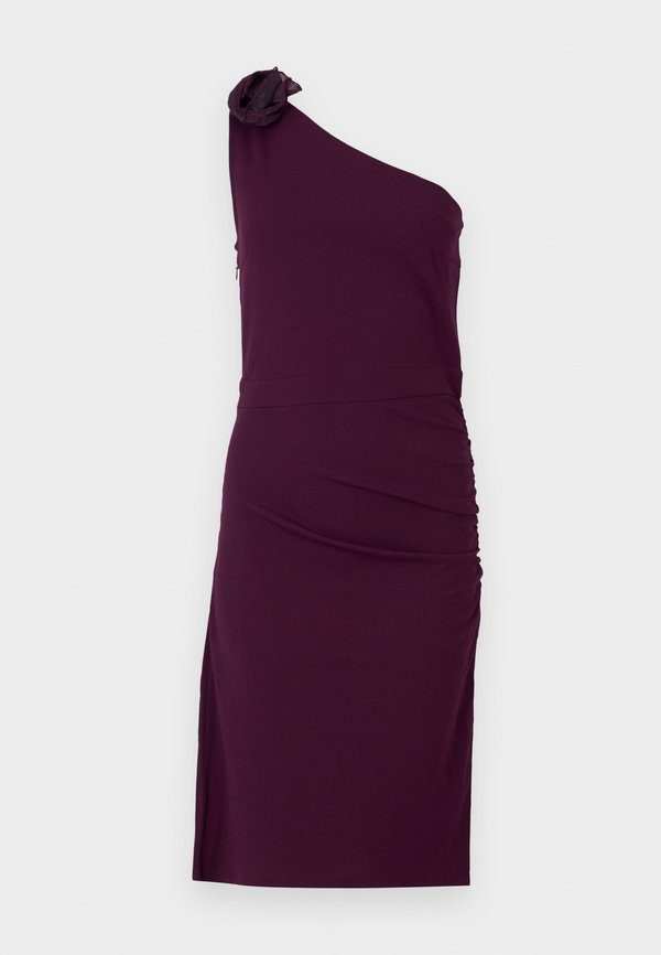 Cocktail dress / Party dress - dark purple4