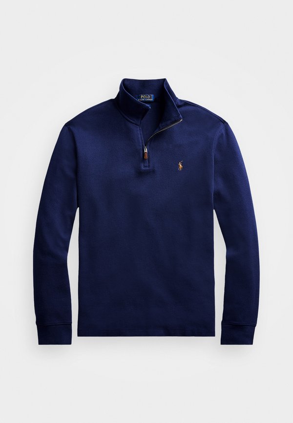 ESTATE-RIB QUARTER-ZIP PULLOVER - Jumper4