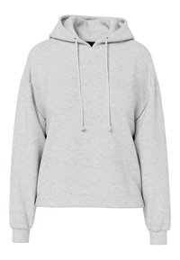 CHILLI HOODIE - Sweatshirt com capuz - light grey