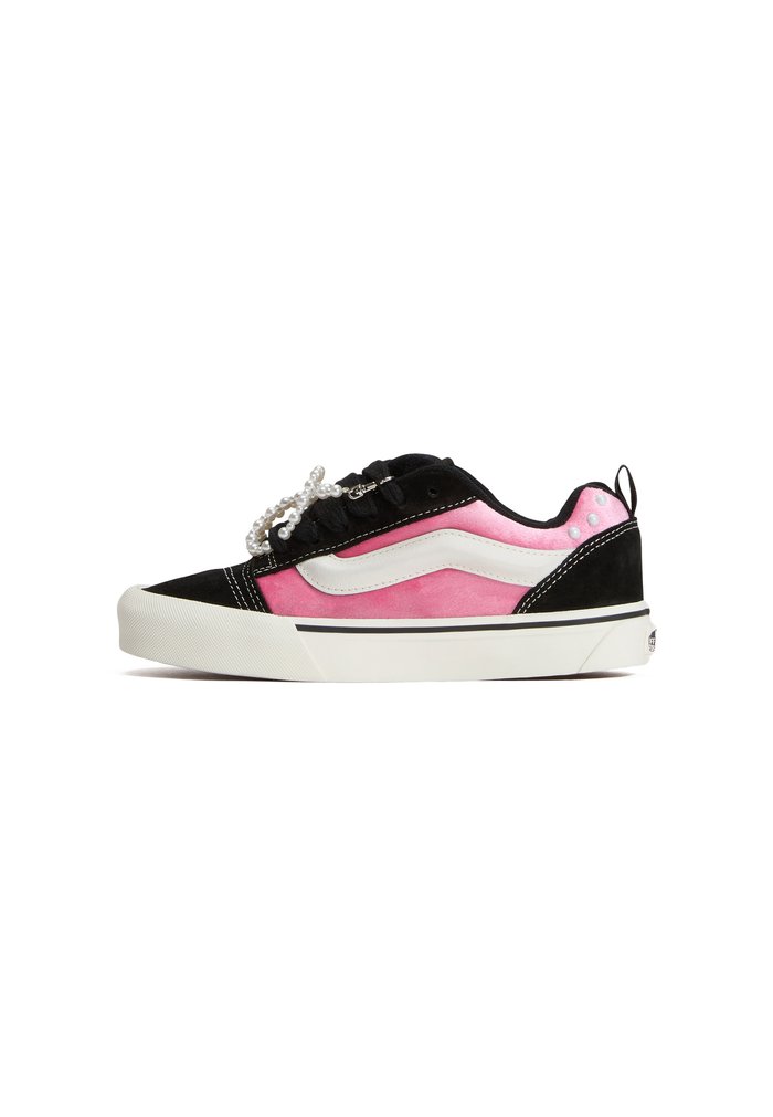 Vans KNU SKOOL UNISEX - Skate shoes - medium pink