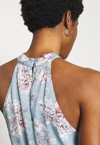 VILA Společenské šaty - blue