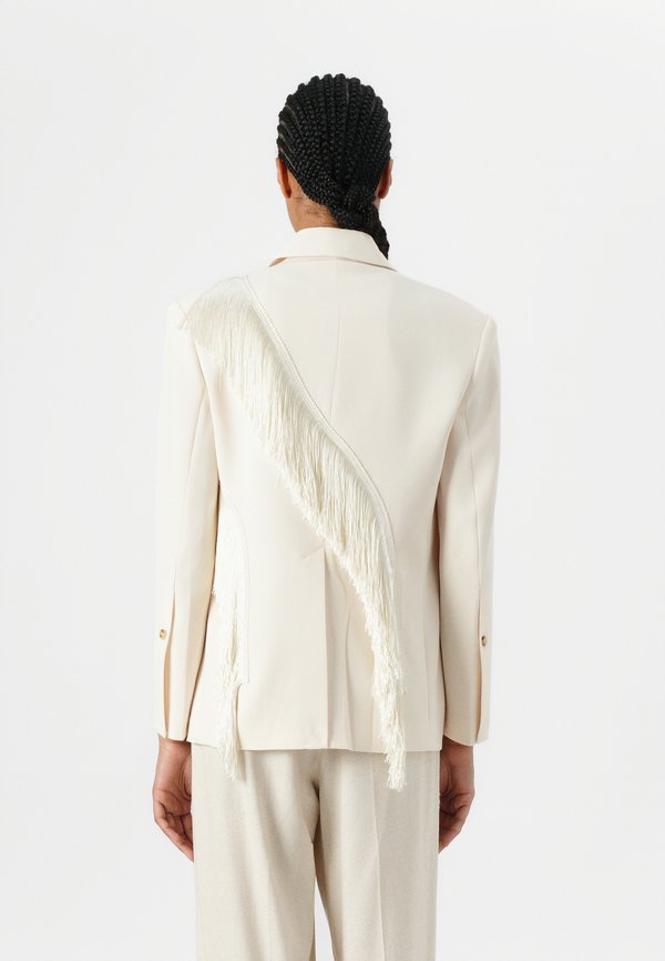 HAVEY - Blazer - ivory2