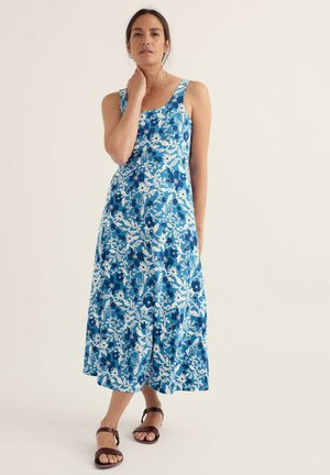 Seasalt Cornwall, SUN GLEAM - Jerseyjurk - winding meadow sailboats