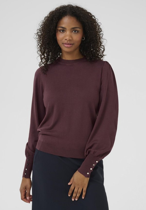 Strickpullover - fudge