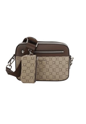 Sac bandoulière - marron