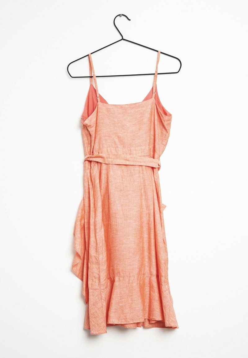 Banana Republic Day dress - orange - (Pre-owned) - Zalando.ie