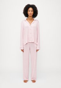 DKNY Intimates NOTCH - Set lenjerie de noapte - bleached mauve