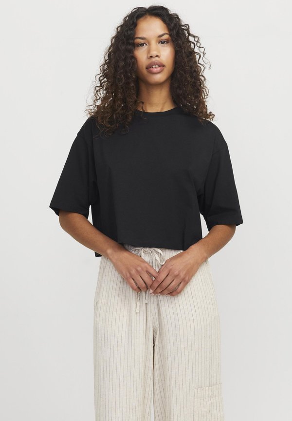 JXANDREA LOOSE CROPPED - Basic T-shirt