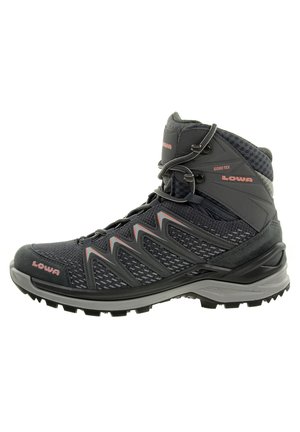 INNOX PRO GTX MID W  OUTDOOR - Scarpa da hiking - anthrazit/rose