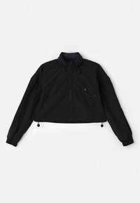 Training jacket - black