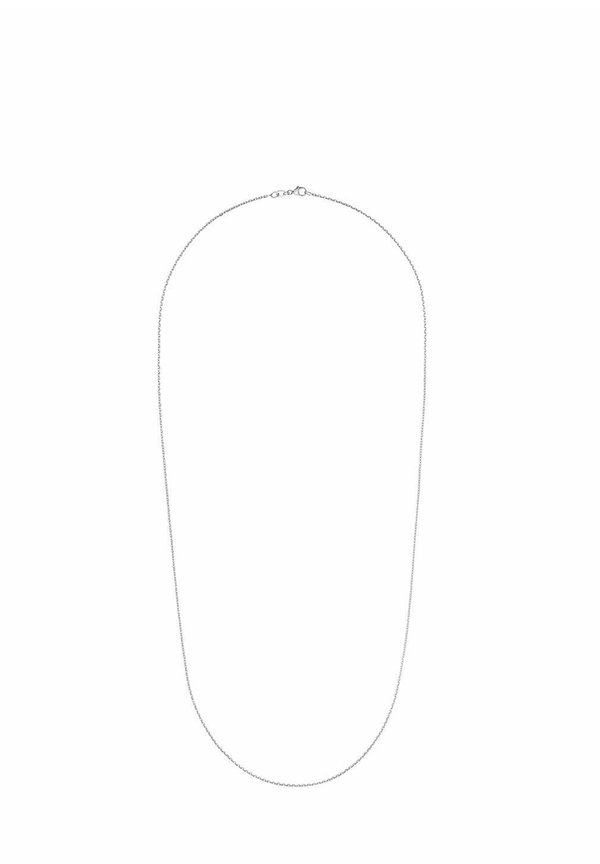 BASIC - Halskette - silberfarben