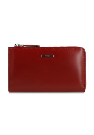 Picard OFFENBACH  - Wallet - rot