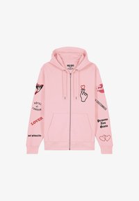 Non sélectionné, pink