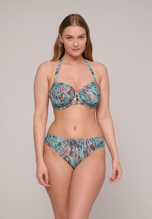 RIYAD RIO - Bikini-Hose - turquoise seas