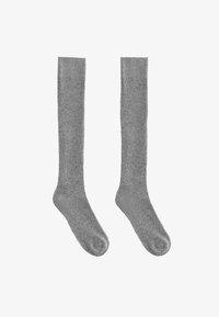 Unausgewählt, light grey