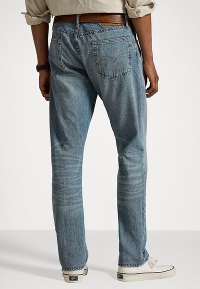 Polo Ralph Lauren SULLIVAN SLIM STRETCH JEAN - Slimfit džínsy - la breya