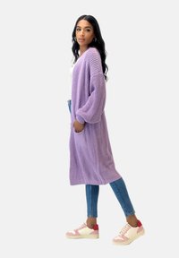 Elara Chaqueta de punto - lila