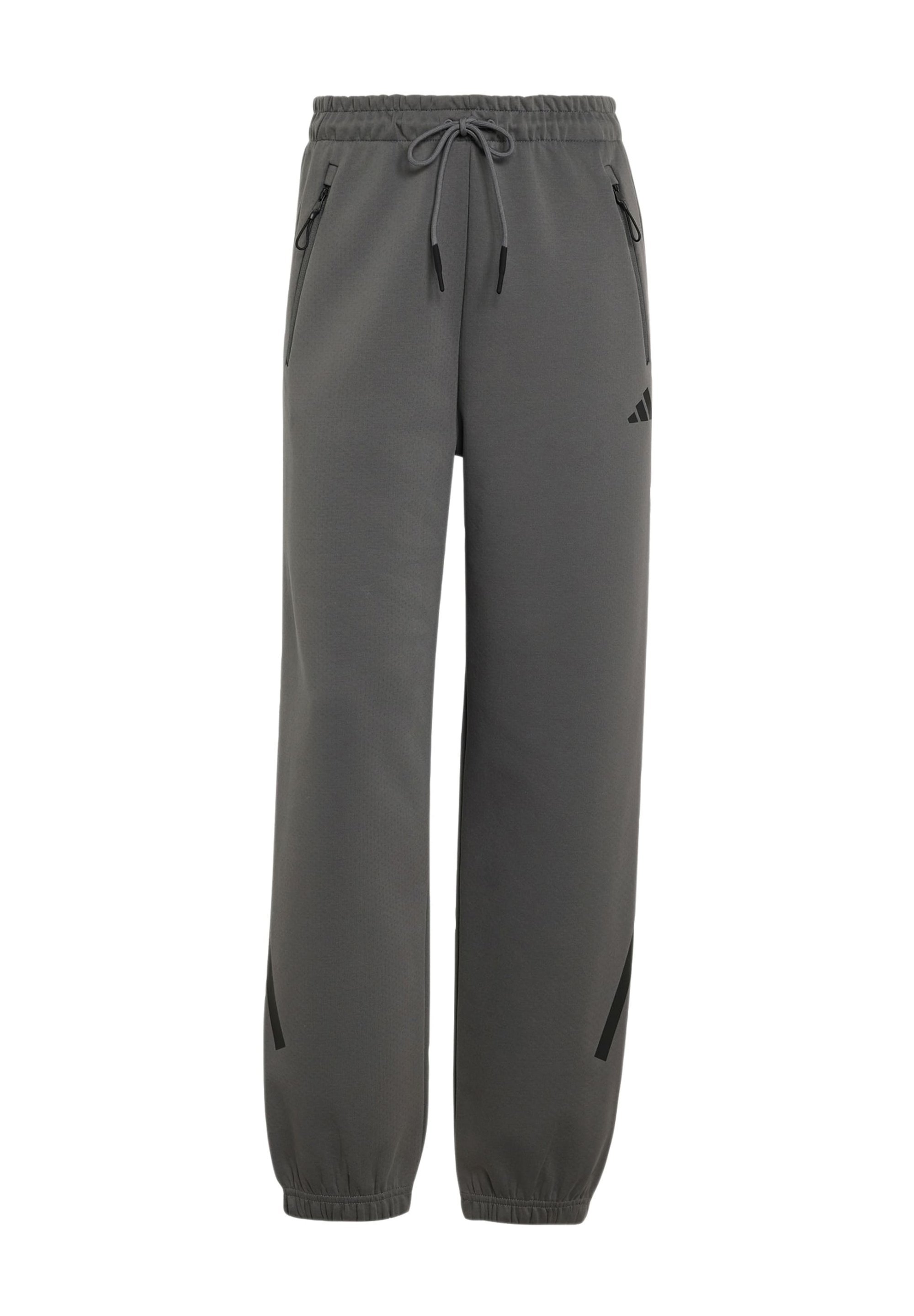 adidas Sportswear ADIDAS Z.N.E. PANTS - Tracksuit bottoms - grey