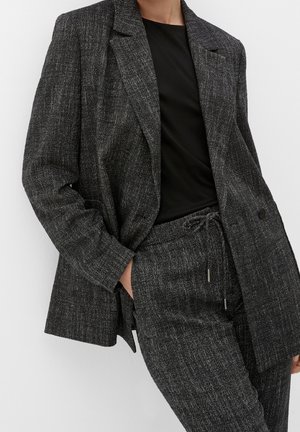 Manteau court - black