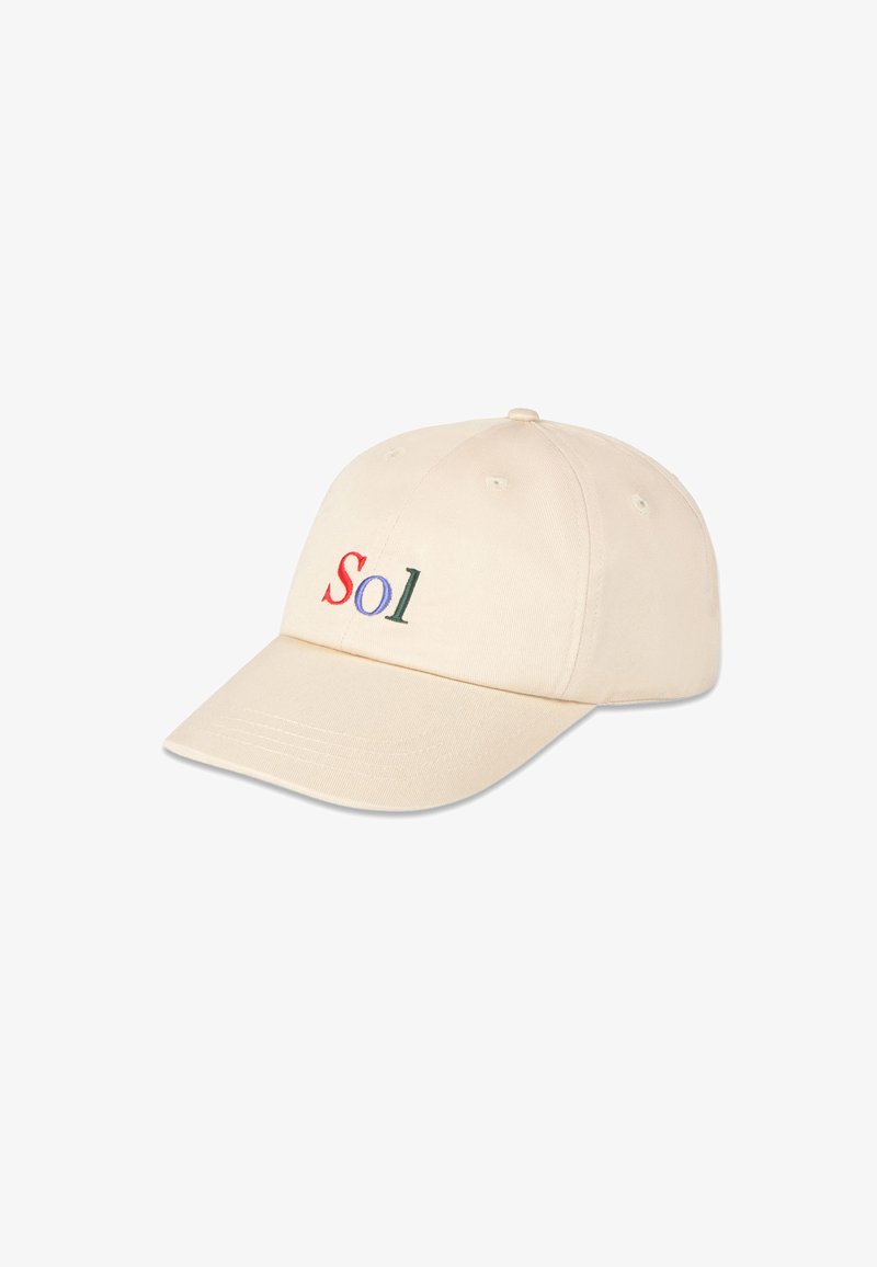 Thinking Mu SOL UNISEX - Gorra - off white