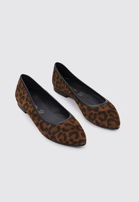 Sandra Fontán Ballerines - print