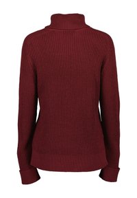 Blue Seven Strickpullover - wein