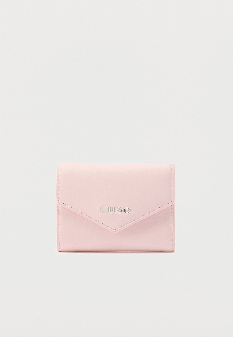 HUGO CHRIS FLAP WALLET - Wallet - pastel pink/light pink - Zalando.co.uk