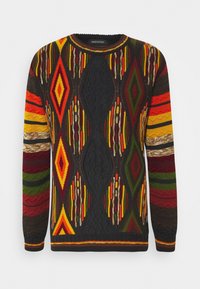 Carlo Colucci Pullover - multi-coloured