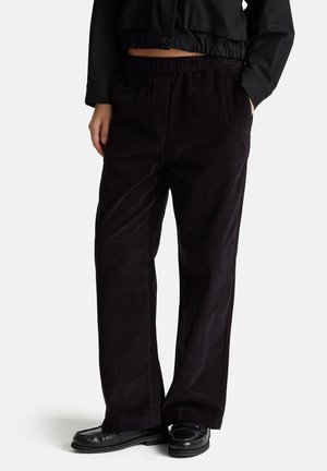 Pantaloni - black