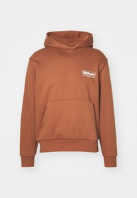 JORURBAN EDGE GRAPHIC - Melegítőfelső - mocha bisque