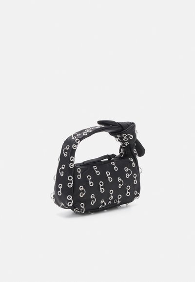 Iro NOUE BABY RINGS - Kézitáska - black