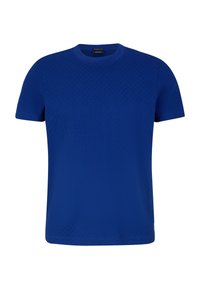 BRANDON  - T-Shirt print - blau