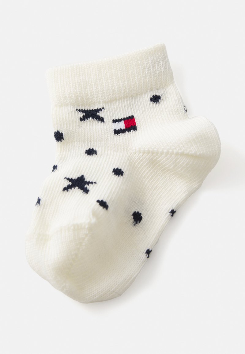 Tommy Hilfiger BABY NEWBORN GIFTBOX PACK UNISEX Calze navy