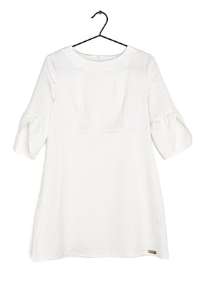 Elisabetta Franchi Hverdagskjole - white