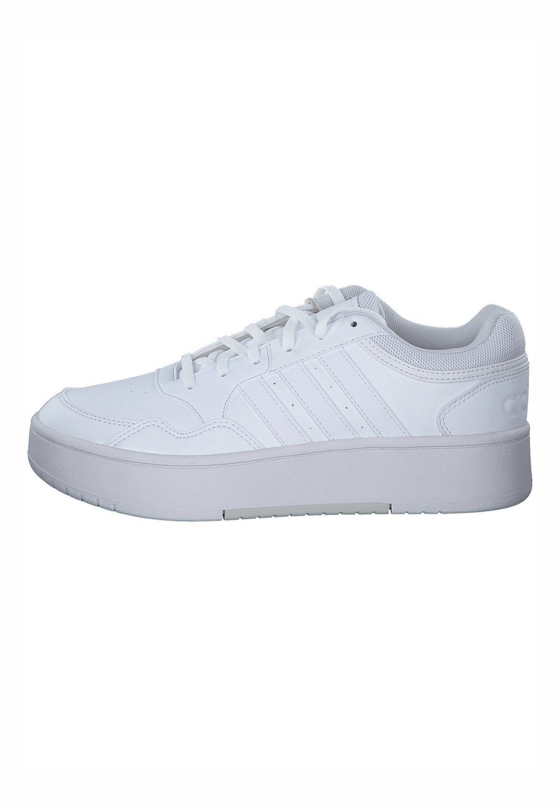 adidas Originals HOOPS 3.0 BOLD - Sneakers basse - weiß