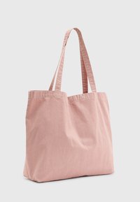 AllSaints UNDERGROUND TOTE UNISEX - Bolso shopping - pink
