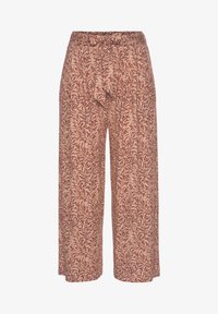 Valittu, rot bedruckt