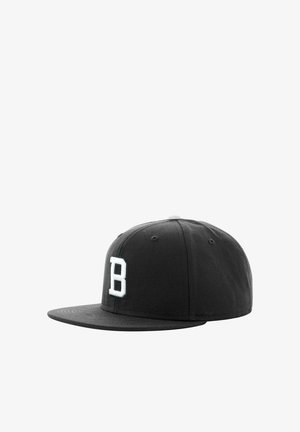 MSTRDS LETTER - Sapka - black